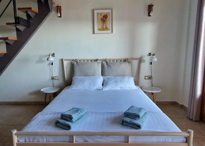 Sunrise 2 Lejlighed Afytos