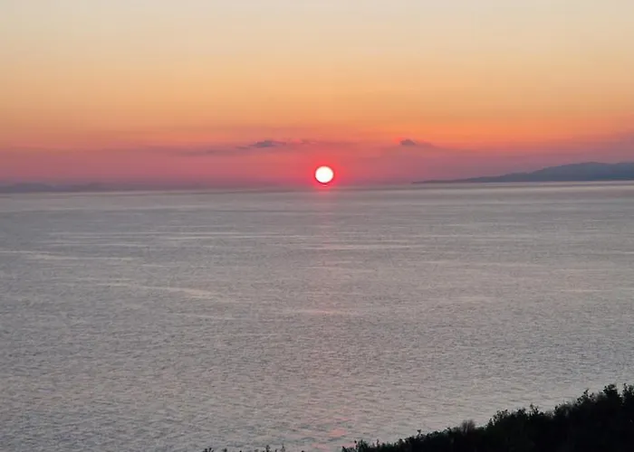 Apartmán Sunrise 2 Afytos