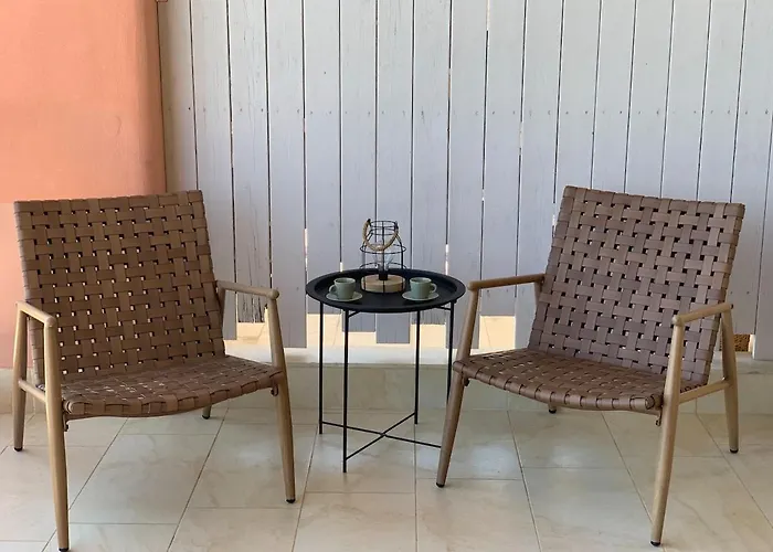 Sunrise 2 Apartamento Afytos