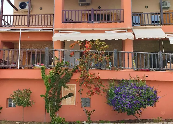 Sunrise 2 Apartamento Afytos